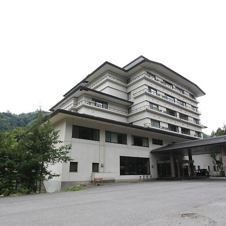 Kamenoi Hotel Nikko Yunishigawa All-Inclusive Resort Exteriör bild