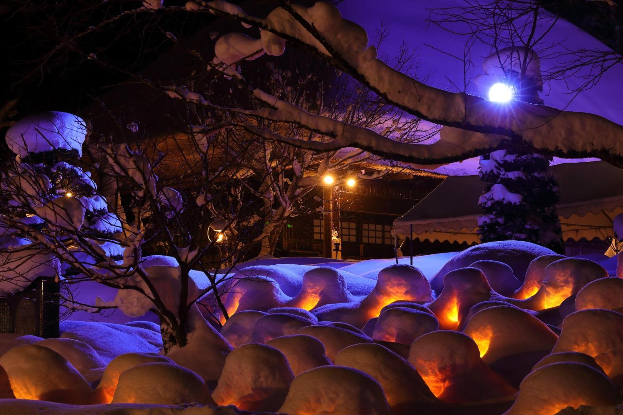 Kamenoi Hotel Nikko Yunishigawa All-Inclusive Resort Exteriör bild