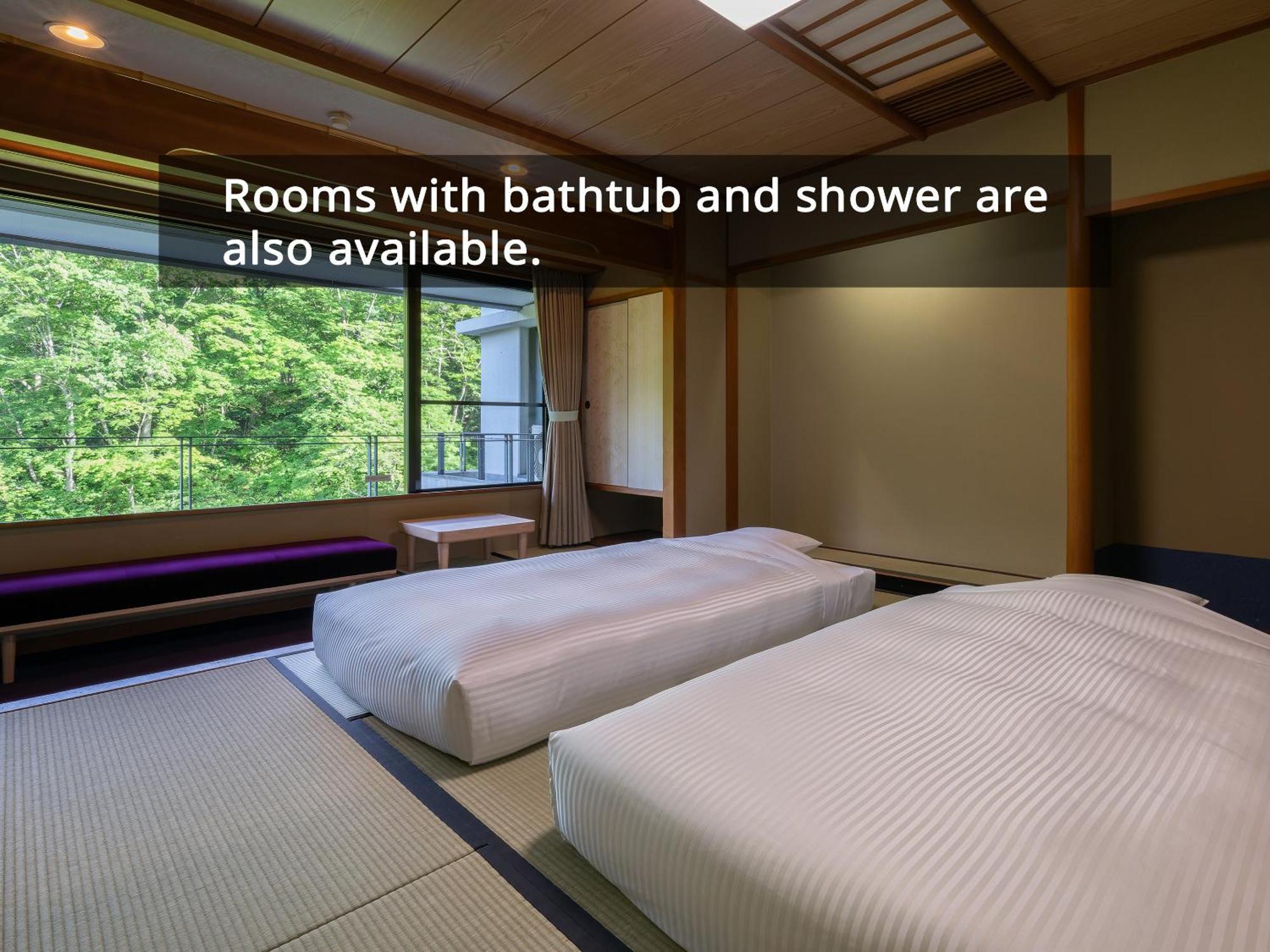 Kamenoi Hotel Nikko Yunishigawa All-Inclusive Resort Exteriör bild