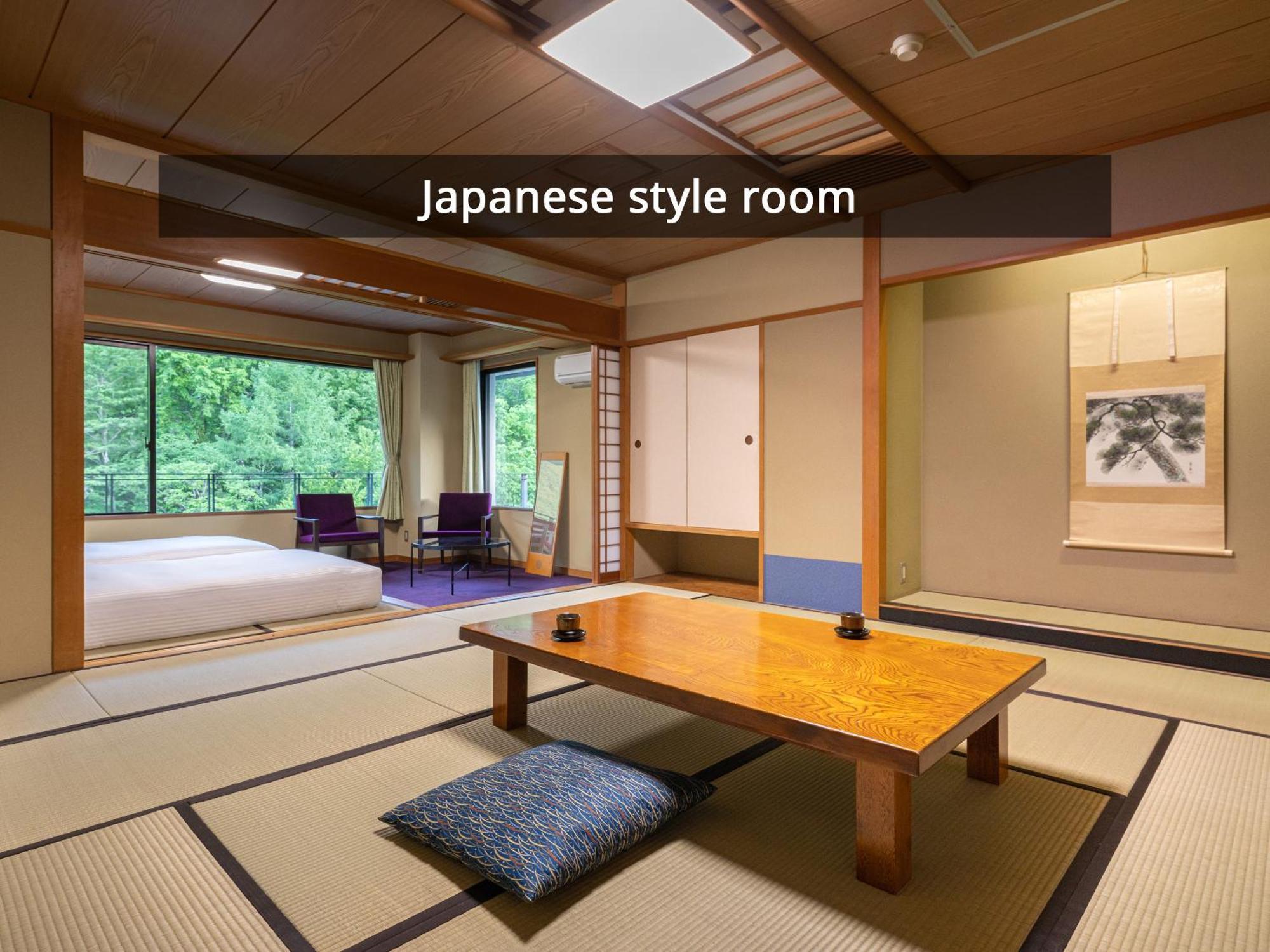 Kamenoi Hotel Nikko Yunishigawa All-Inclusive Resort Exteriör bild