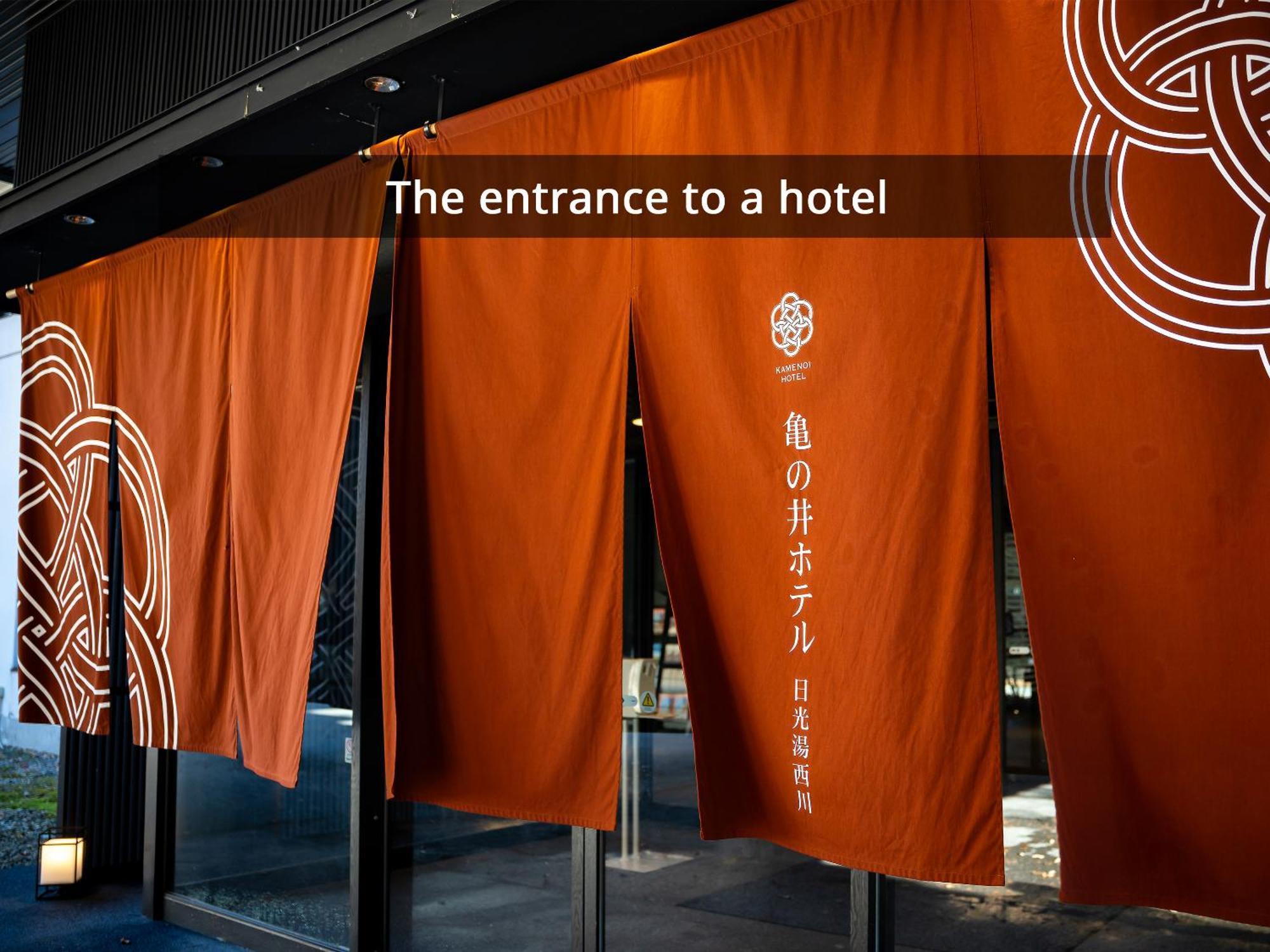 Kamenoi Hotel Nikko Yunishigawa All-Inclusive Resort Exteriör bild